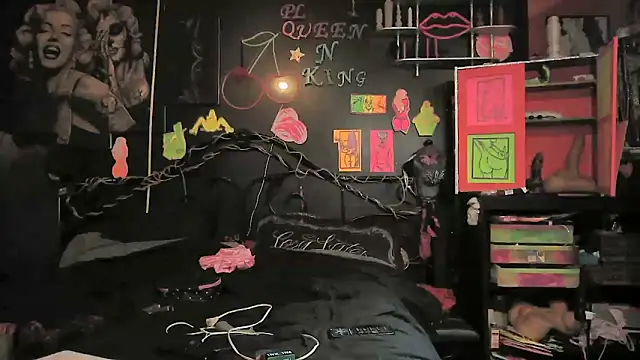 Splash_Queen420 Obrolan Langsung XXX