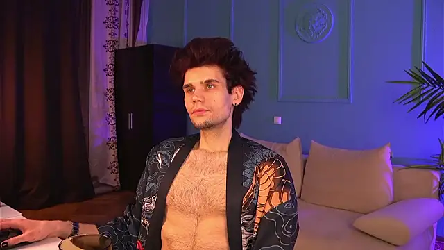 trevor_dreams: онлайн-секс-чат