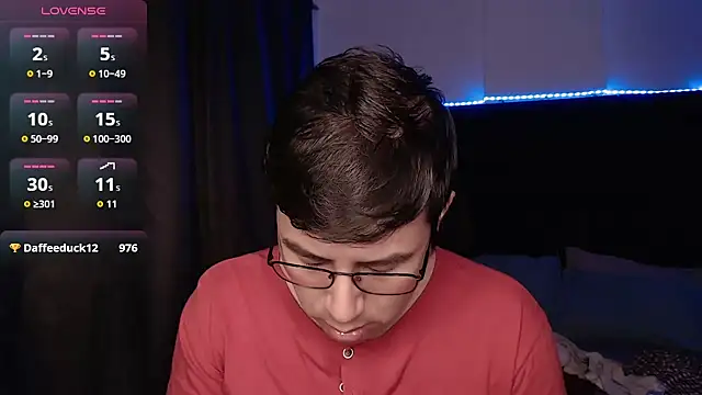 andrewmhilton_ 网络视讯表演