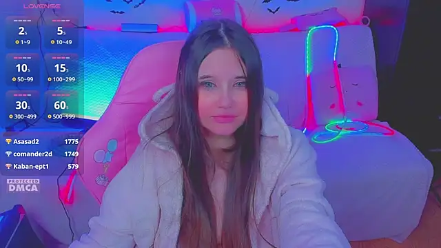 Chatroom XXX en direct de Lolisuccub