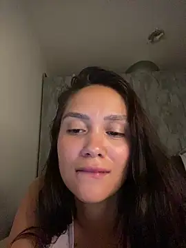 Show de carolsapequinha na webcam