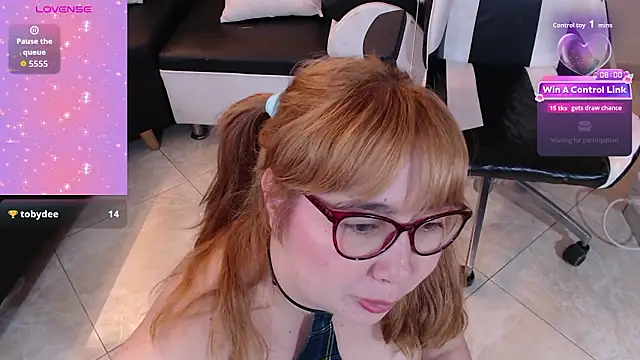 Chat XXX en directo de chloe_prg