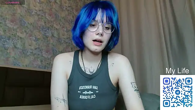 Chat XXX en directo de KellePourier