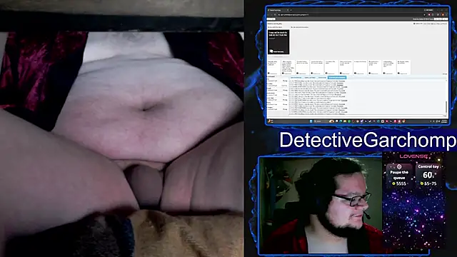 DetChompy's Live XXX Chat