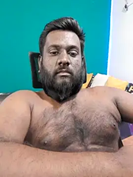 Show de Rayansmith_ na webcam