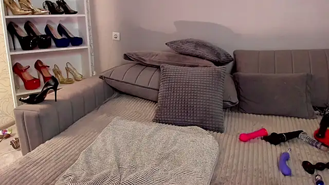 Jullia_Moor 网络视讯表演