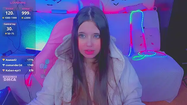 Czat XXX na żywo – Lolisuccub