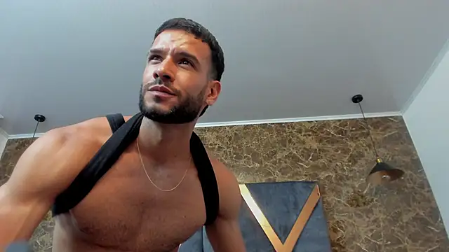 Jacob_Benelli 现场XXX聊天