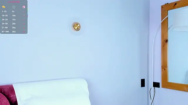 Travis_lenox_ webkamerás műsora