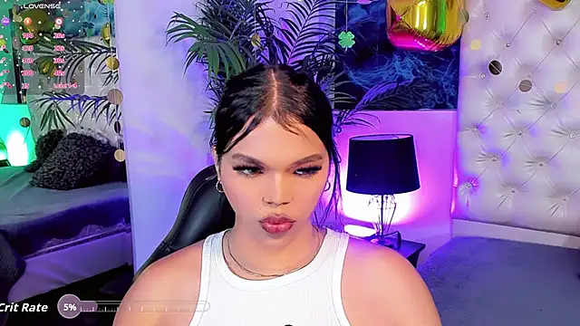 Pertunjukan Kamera Web Keira_Fox31