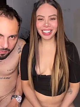 lindaandtony Webcam show