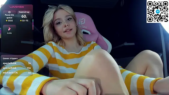 Anna_Robinson Webcam Show