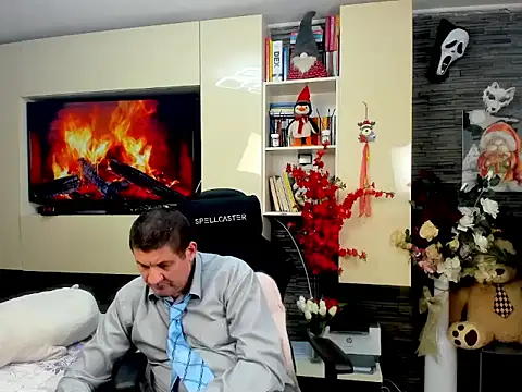 عرض كام SpartacusDaddy48