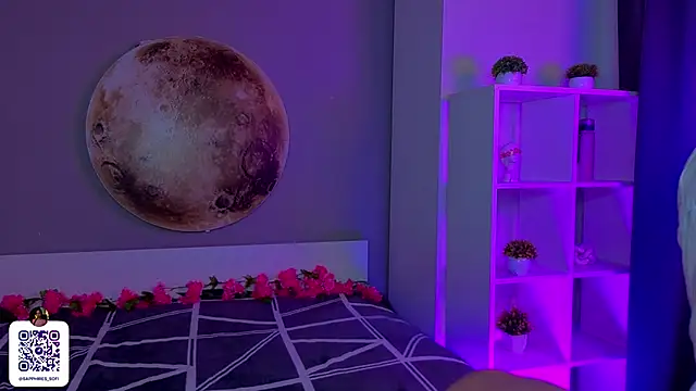 Chat XXX ao vivo de LauraHansil