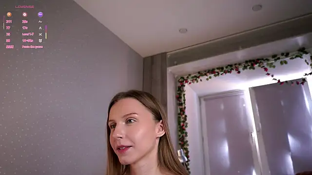 BlondellBolio's Webcam Show