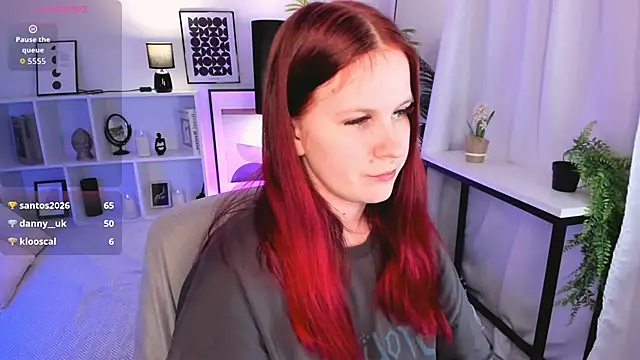 DorothyDorr's Live XXX Chat