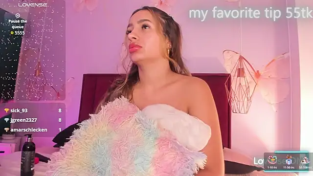 Czat XXX na żywo – Vivi_prinncess