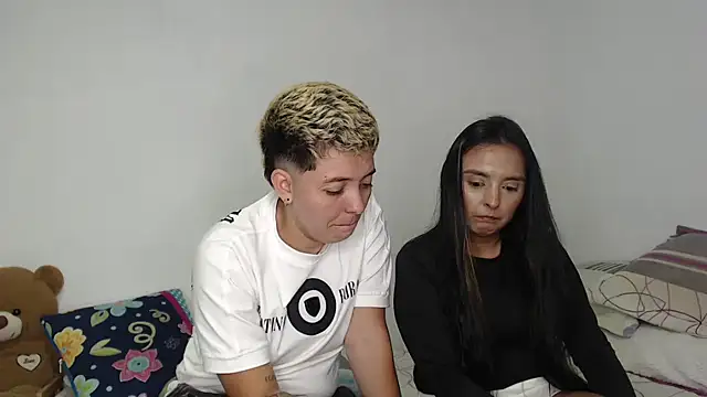 kathy_luisa's Live XXX Chat