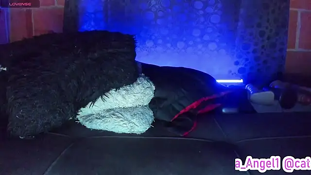 Cata-angel's Live XXX Chat