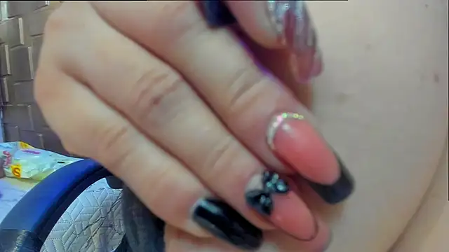 Nara_belen Adlı Modelin Web Kamerası Şovu