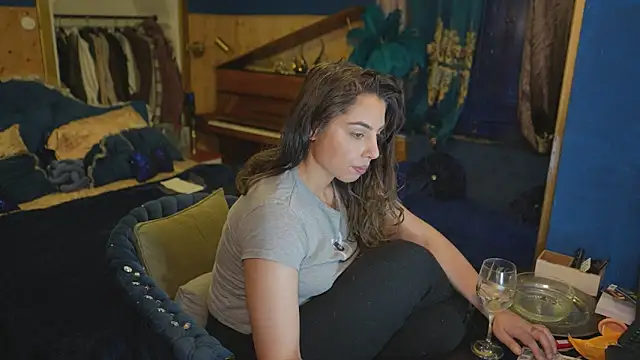 VanessaDoyle Webcam show