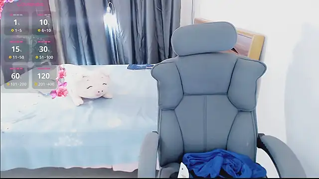 Chat XXX en directo de yaoyao-baby520