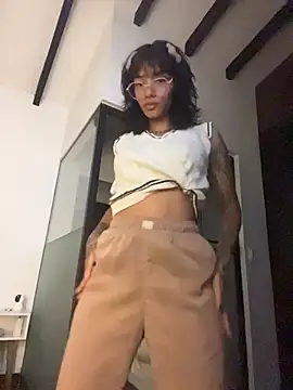 Webkamerová show TweetiePieXXX