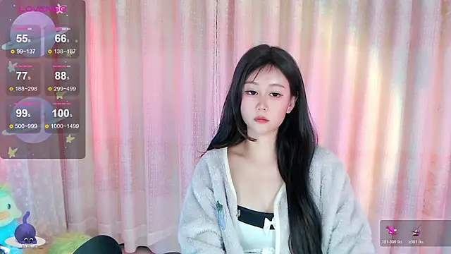 Aimee-520 Show Webcam