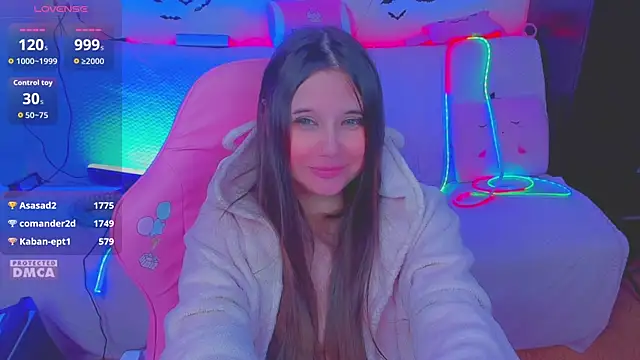 Živý XXX chat Lolisuccub