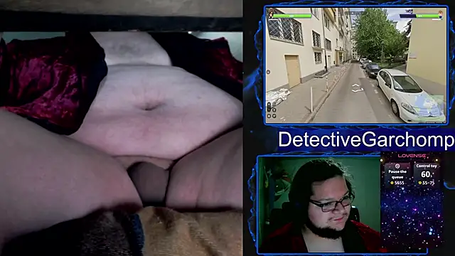 DetChompy লাইভ XXX চ্যাট