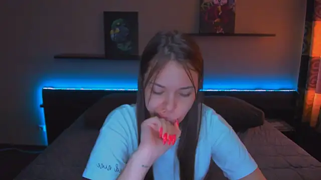 AlexaBarkley 라이브 XXX 채팅