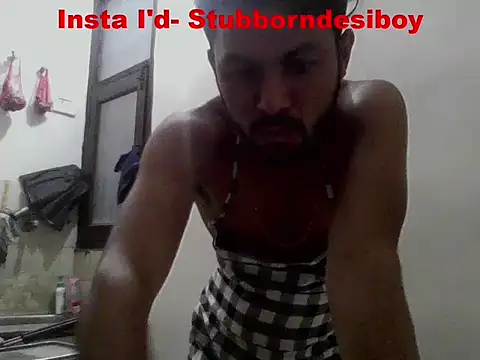Chatroom XXX en direct de Stubborndesiboy