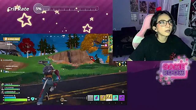 Abysparadise élő XXX-chatje