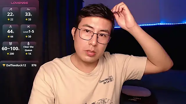 andrewmhilton_ 网络视讯表演