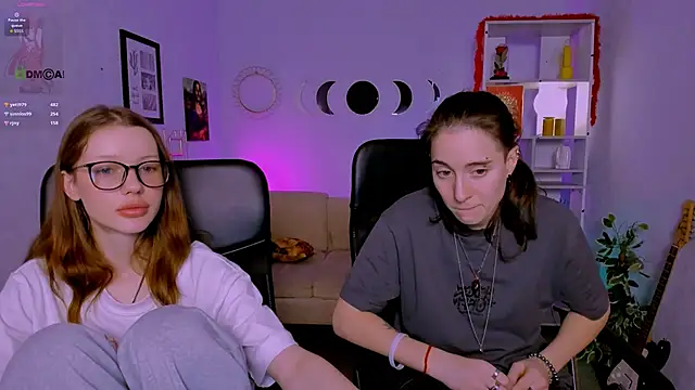 khloebeauty Adlı Modelin Canlı XXX Sohbeti