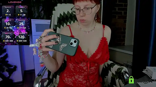 Melissa_Wells 现场XXX聊天