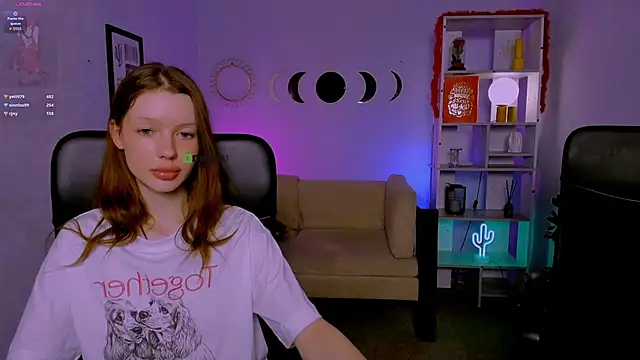 khloebeauty Show Webcam