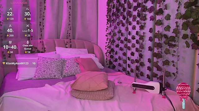 دردشة Love_is_Lola الجنسية المباشرة