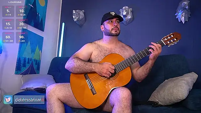 dantesatrianii 라이브 XXX 채팅