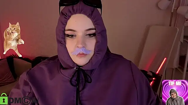 XXX chat uživo modela Mia_R0ss