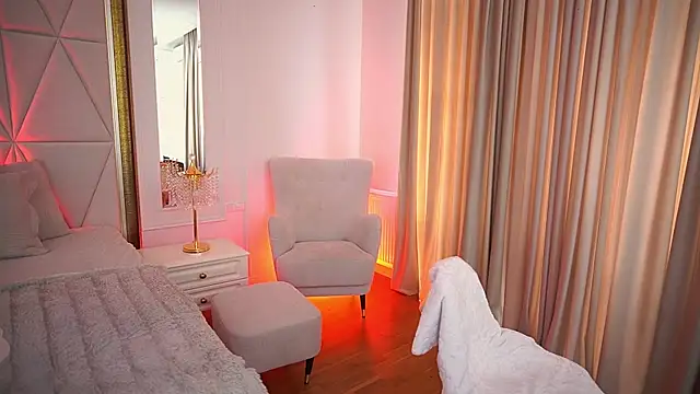 Živý XXX chat GraceCandy