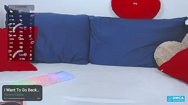 -Lorik-: вебкам-шоу