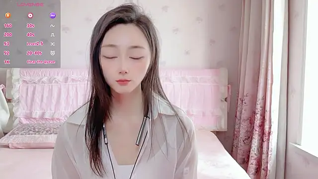 anjila888のウェブカメラショー