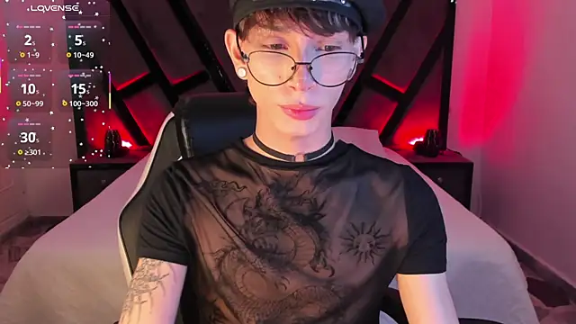 แชท XXX สดของ AndyWiilliams