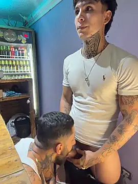 Show webcam de _Tomy08calderon