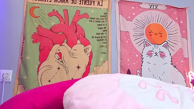 Chatroom XXX en direct de Leri_Dells