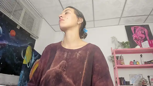 Show Webcam de mariecam420