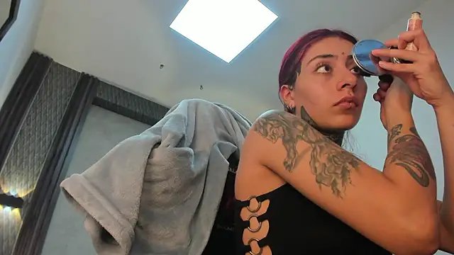 selene_red_ Obrolan Langsung XXX