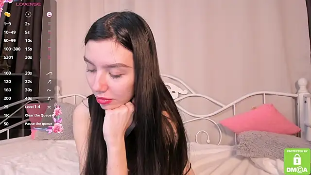 Amelia_skyy Adlı Modelin Canlı XXX Sohbeti