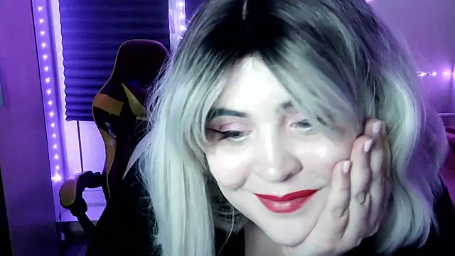 Chat XXX en directo de Lulovia